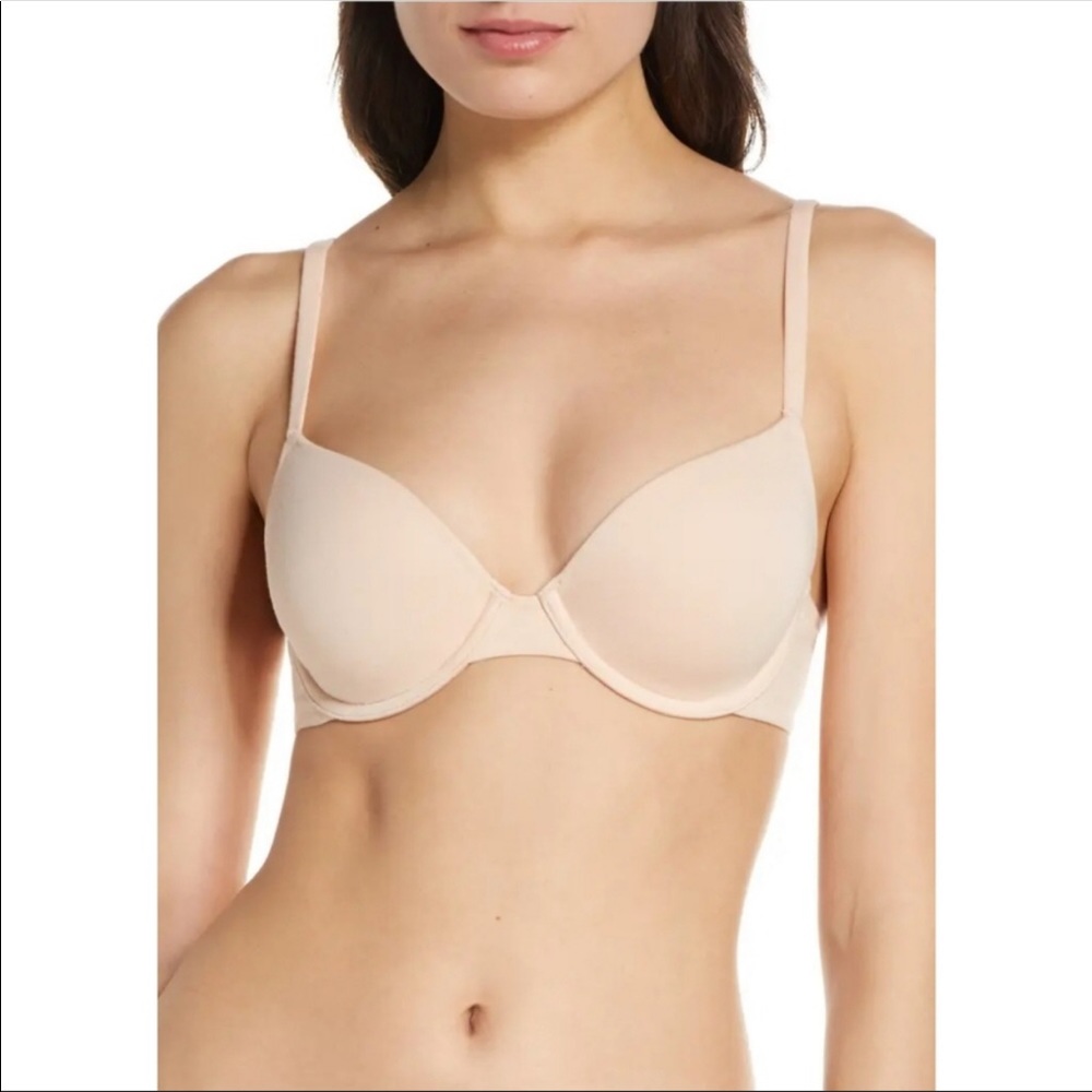 Madewell nude bra